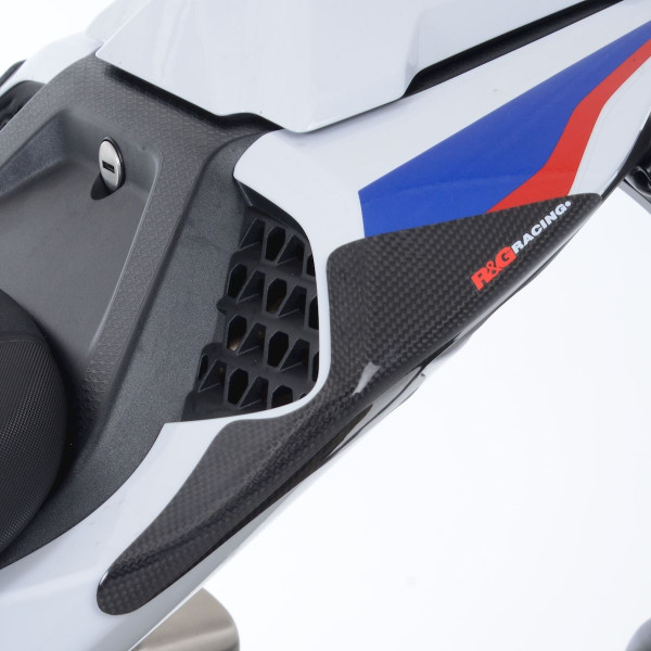 R&G Carbon Fibre Tail Sliders for BMW S1000RR '19-'22 & M1000RR '21-'22